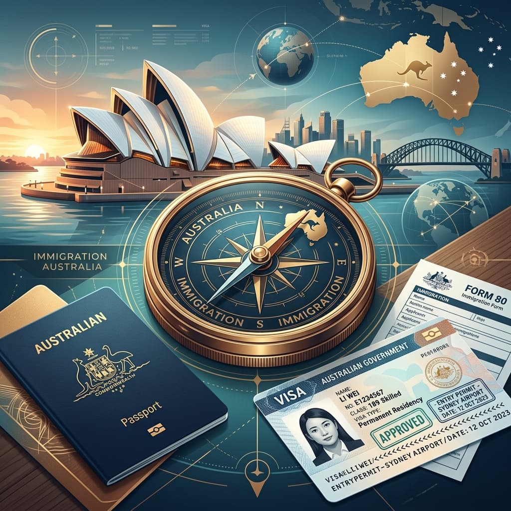 Australia Subclass 189 vs 190: Which Skilled Visa is Right for You?