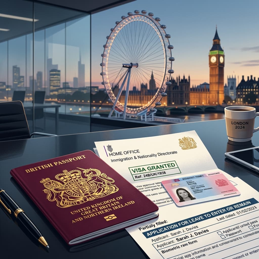 UK Skilled Worker Visa 2026: Salary Thresholds & Requirements